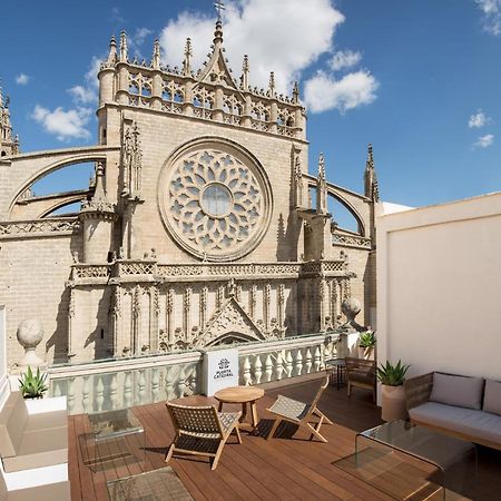 Puerta Catedral Suites Seville Exterior photo