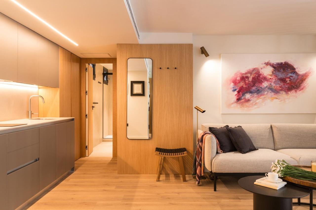 Puerta Catedral Suites Seville Exterior photo