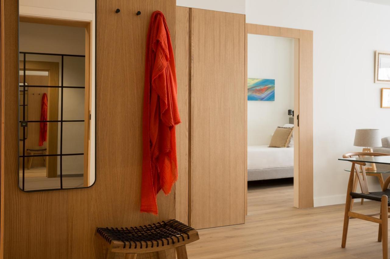 Puerta Catedral Suites Seville Exterior photo