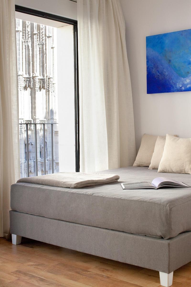 Puerta Catedral Suites Seville Exterior photo